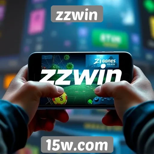 Tendências de jogos móveis no zzwin em destaque