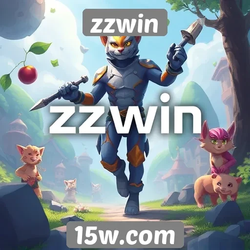 zzwin expande sua biblioteca de jogos com novas adições